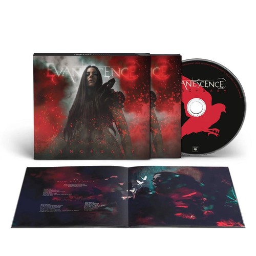 Evanescence sanctuary hmv - -, (hmv