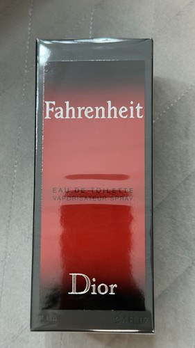 Dior fahrenheit 100ml men - dior, eau
