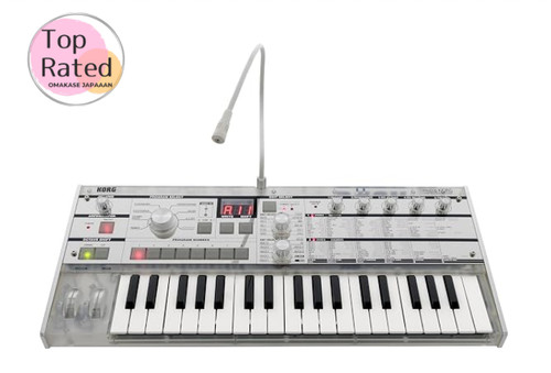 Korg microkorg crystal - crystal, 20th