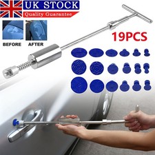 19pcs Car Paintless Dent