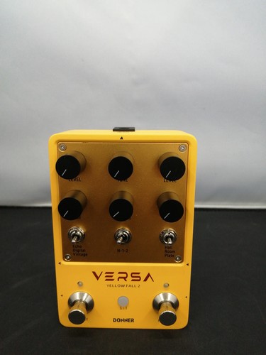 Donner yellow fall2 delay - yellow,
