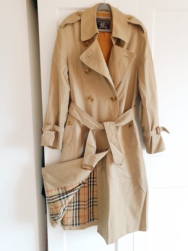 Burberry vintage men - burberry, cotton