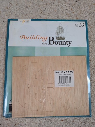 Building the bounty issue - building,