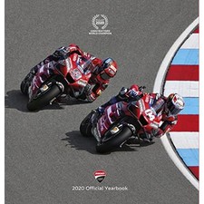 Ducati Corse 2020 Official Yearbook - Hardback NEW Editore, Artiol 15/12/2020