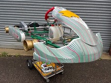 USED 2025 TONY KART 401 T