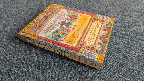 Shakespeare first folio - shakespeare's,