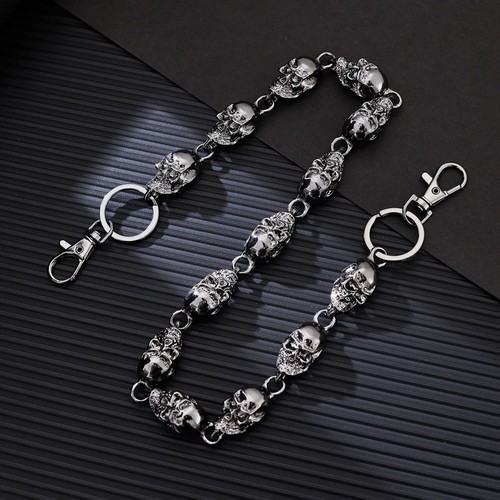 Waist chain jean - waist,