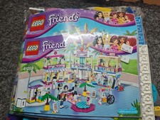 LEGO 41058 FRIENDS Heartlake Shopping Mall, 95%  COMPLETE  Cheap! 