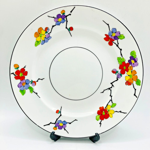 Antique art deco brain co - art, &