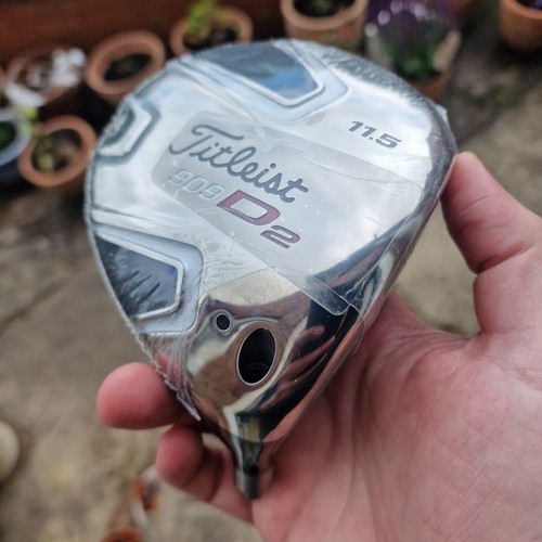 Brand new titleist 909 - new,