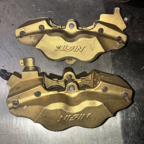 Nissin pot brake - brake, calipers