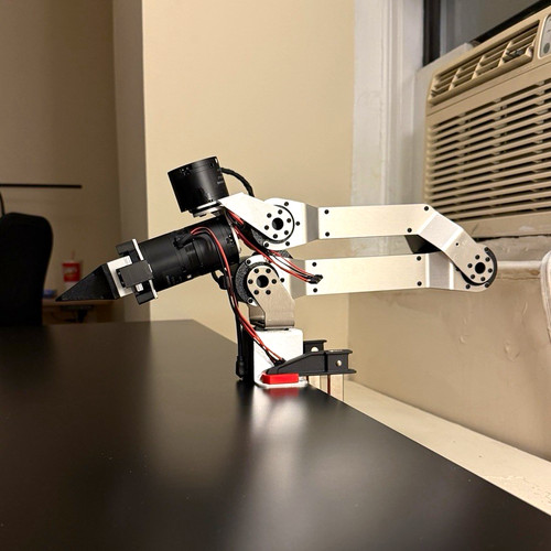 Trlc dk1 follower - follower, arm