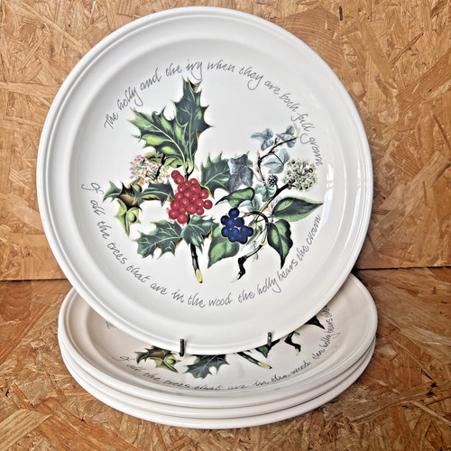 Portmeirion holly ivy - &,