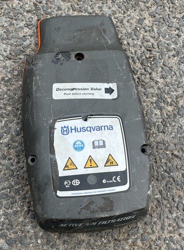 Partner husqvarna k1250 rail - husqvarna,