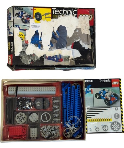 Lego technic set 8050 - set,