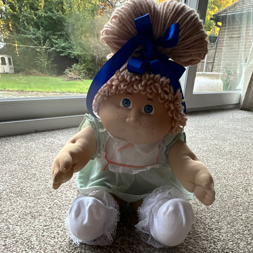 Jasmer cabbage patch - cabbage,