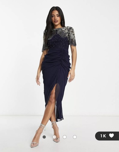 Virgos lounge embellished - lounge,