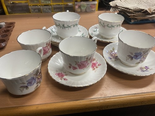 Salisbury fine bone china - salisbury, |