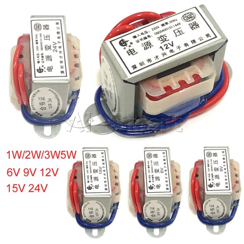 12v 15v 24v - ac,