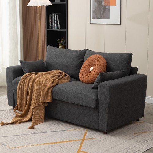 Modern seater soft fabric - seater,