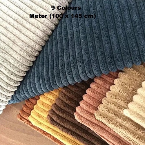 Jumbo cord corduroy material - jumbo,