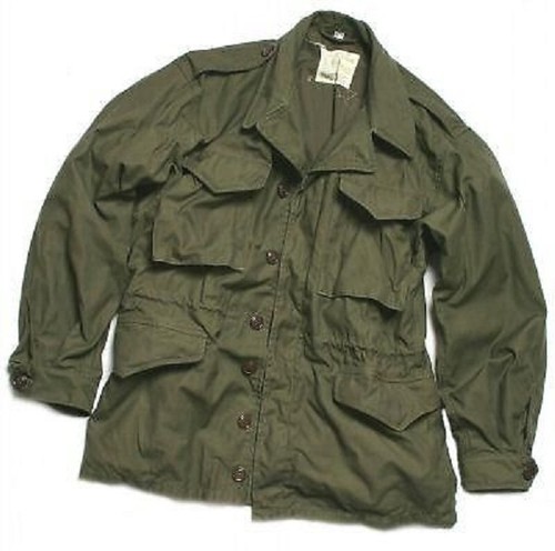Army m1943 jacket - us,