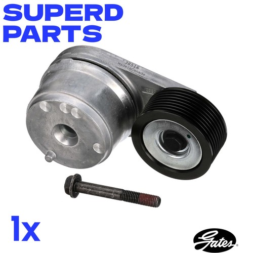 Multi belt tensioner - multi-v,