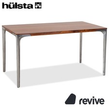 Hülsta T70 wood dining table