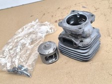 Sachs DOLMAR 114 Silver