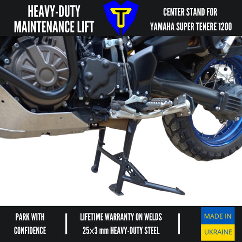 Mtt center stand - stand, yamaha