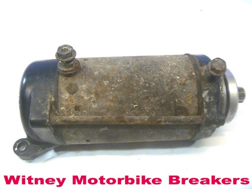 Kawasaki gpz500 starter - kawasaki,