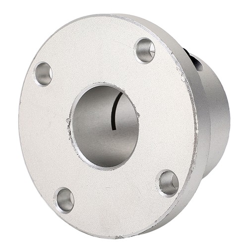 D25 round flange - d25,