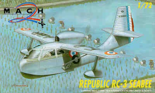 Mach 7227 republic rc 3 - mach, 2