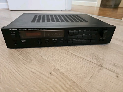 Rotel 850al stereo - , rx-850al