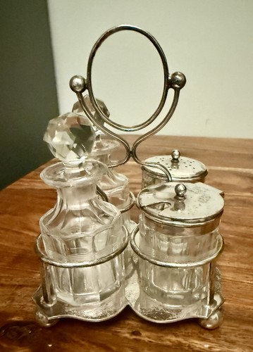 Antique edwardian silver - a1,