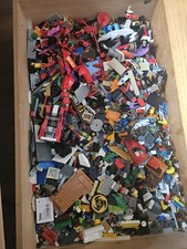 LEGO Mixed Bricks 6.5kg Joblot