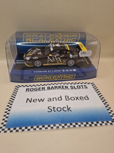 Scalextric c3084 porsche - c3084, 911