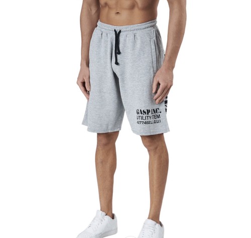 Gasp thermal shorts gym - -,