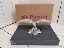 La Pavoni Chrome Eagle - Aquila Cromata. OEM Part No LPAAQUCR01 Boiler Cap Cover