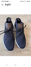 BERLUTI Shadow Knit and Leather Sneaker in immaculate condition only worn once. 