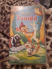 Walt Disney Classics Bambi