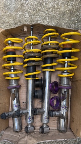 Dcc coilovers mqb - kw,