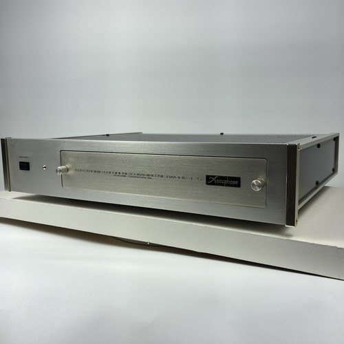 Accuphase channel divider - channel,
