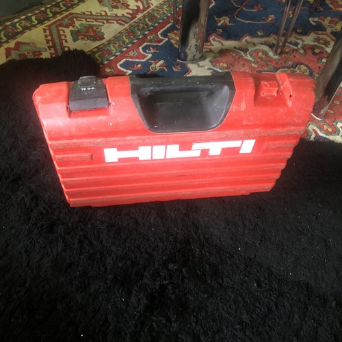 Hilti te6 avr 36v hammer - hilti,