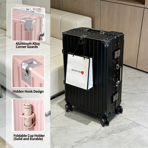 Inch silver hard shell - pc,