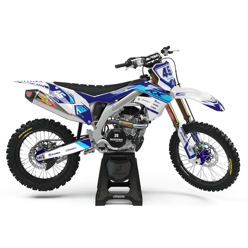 Graphics fits kawasaki kx - fits:,