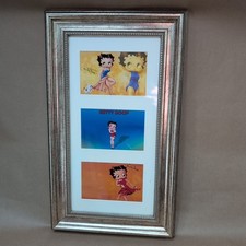 Retro Large Betty Boop Frame