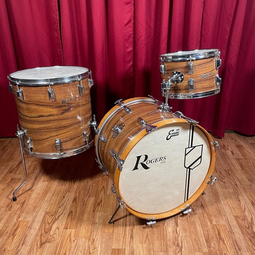 1970s rogers headliner drum - 1970s,
