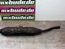 KTM GXR 50 exhaust silencer exhaust silencer