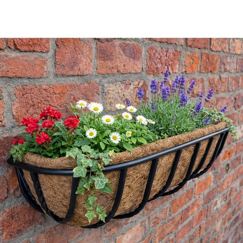 Wall mounted planter - wall,